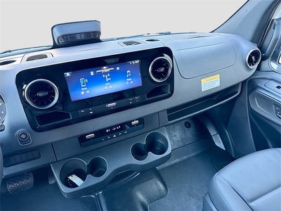 2025 Mercedes-Benz Sprinter 2500 Cargo 144 WB
