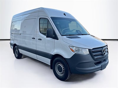 2025 Mercedes-Benz Sprinter 2500 Cargo 144 WB