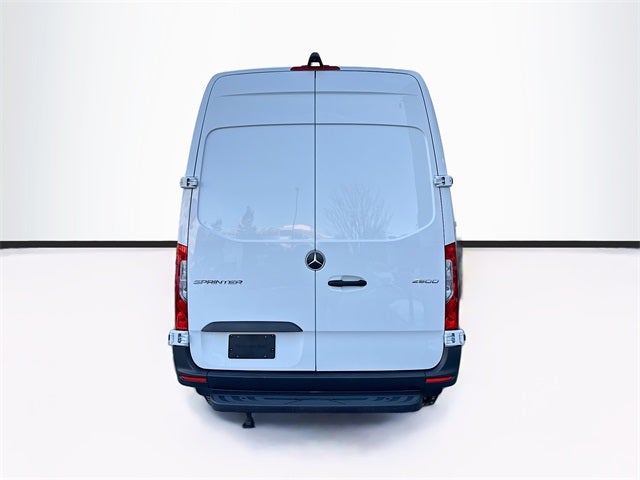 2025 Mercedes-Benz Sprinter 2500 Cargo 144 WB