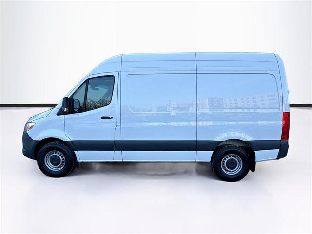 2025 Mercedes-Benz Sprinter 2500 Cargo 144 WB