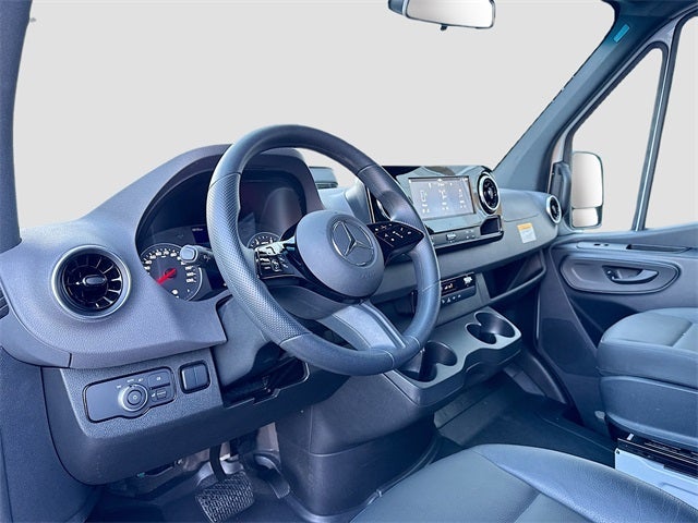 2025 Mercedes-Benz Sprinter 2500 Cargo 144 WB