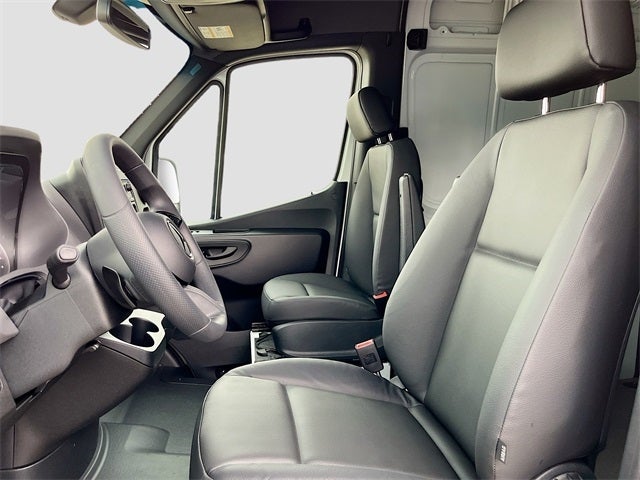 2025 Mercedes-Benz Sprinter 2500 Cargo 144 WB