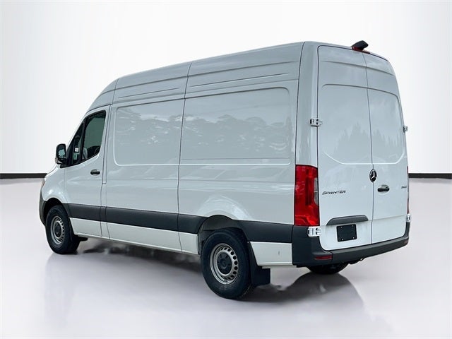 2025 Mercedes-Benz Sprinter 2500 Cargo 144 WB