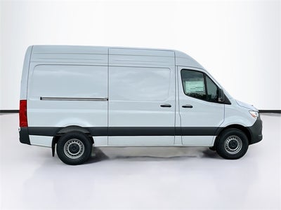 2025 Mercedes-Benz Sprinter 2500 Cargo 144 WB