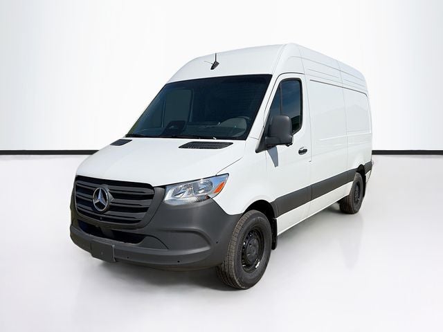 2026 Mercedes-Benz Sprinter 2500 Cargo 144 WB