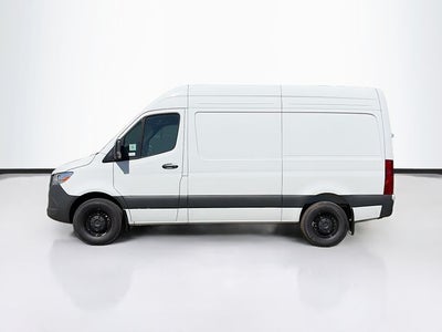 2026 Mercedes-Benz Sprinter 2500 Cargo 144 WB