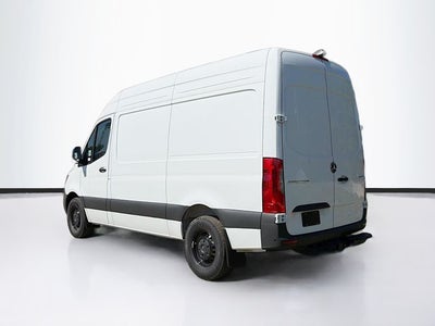 2026 Mercedes-Benz Sprinter 2500 Cargo 144 WB