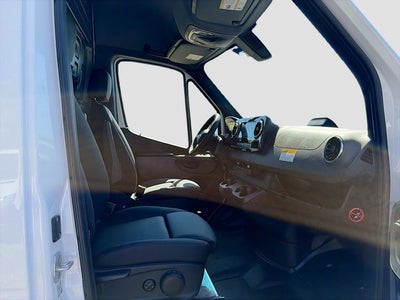 2026 Mercedes-Benz Sprinter 2500 Cargo 144 WB