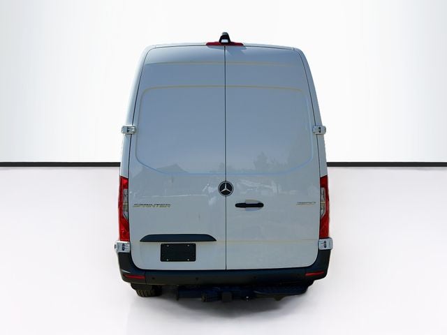 2026 Mercedes-Benz Sprinter 2500 Cargo 144 WB