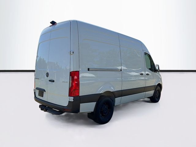 2026 Mercedes-Benz Sprinter 2500 Cargo 144 WB