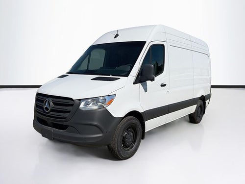 2026 Mercedes-Benz Sprinter 2500 Cargo 144 WB