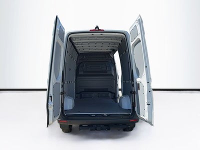 2026 Mercedes-Benz Sprinter 2500 Cargo 144 WB
