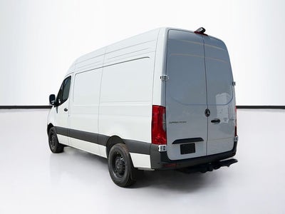 2026 Mercedes-Benz Sprinter 2500 Cargo 144 WB