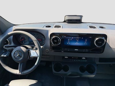 2026 Mercedes-Benz Sprinter 2500 Cargo 144 WB