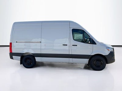 2026 Mercedes-Benz Sprinter 2500 Cargo 144 WB