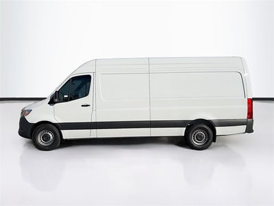 2026 Mercedes-Benz Sprinter 2500 Cargo 170 WB High Roof