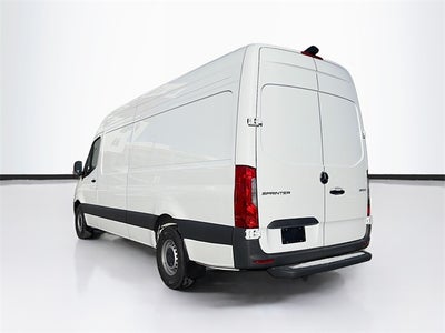 2026 Mercedes-Benz Sprinter 2500 Cargo 170 WB High Roof