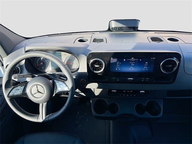 2026 Mercedes-Benz Sprinter 2500 Cargo 170 WB High Roof