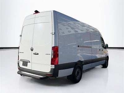 2026 Mercedes-Benz Sprinter 2500 Cargo 170 WB High Roof