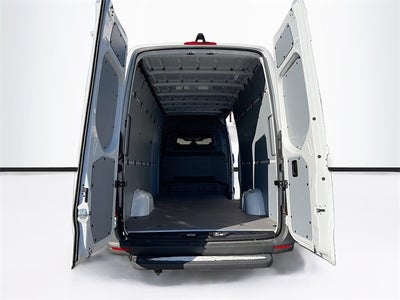 2026 Mercedes-Benz Sprinter 2500 Cargo 170 WB High Roof