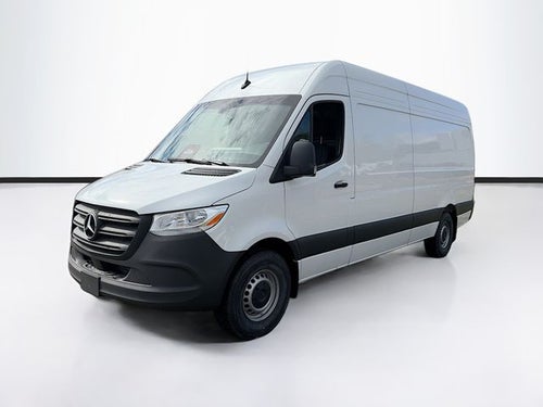 2026 Mercedes-Benz Sprinter 2500 Cargo 170 WB High Roof