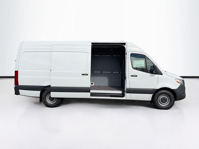 2026 Mercedes-Benz Sprinter 2500 Cargo 170 WB High Roof