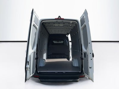 2026 Mercedes-Benz Sprinter 2500 Cargo 170 WB High Roof