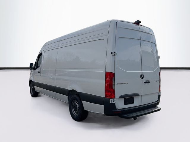 2026 Mercedes-Benz Sprinter 2500 Cargo 170 WB High Roof
