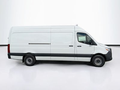 2026 Mercedes-Benz Sprinter 2500 Cargo 170 WB High Roof
