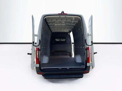 2026 Mercedes-Benz Sprinter 2500 Cargo 170 WB High Roof