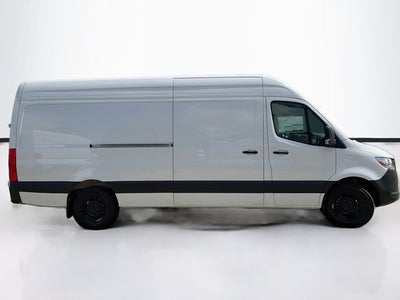2026 Mercedes-Benz Sprinter 2500 Cargo 170 WB High Roof