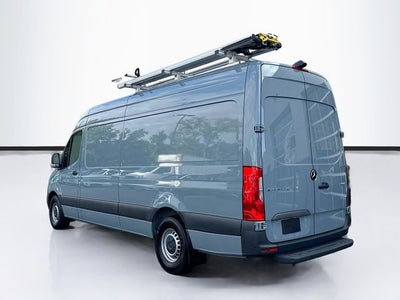 2023 Mercedes-Benz Sprinter 2500 Cargo 170 WB High Roof