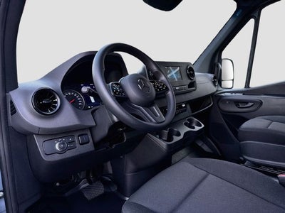 2023 Mercedes-Benz Sprinter 2500 Cargo 170 WB High Roof