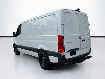 2026 Mercedes-Benz Sprinter 2500 Cargo 144 WB