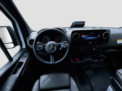 2026 Mercedes-Benz Sprinter 2500 Cargo 144 WB