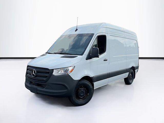 2025 Mercedes-Benz Sprinter 2500 Cargo 144 WB