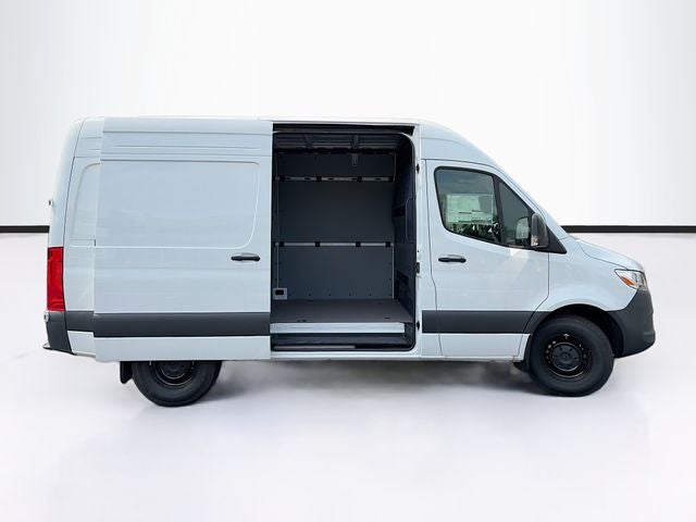 2025 Mercedes-Benz Sprinter 2500 Cargo 144 WB