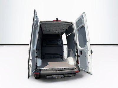 2025 Mercedes-Benz Sprinter 2500 Cargo 144 WB