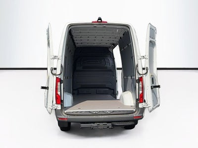 2025 Mercedes-Benz Sprinter 2500 Cargo 144 WB