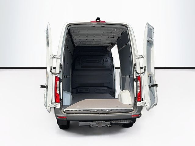 2025 Mercedes-Benz Sprinter 2500 Cargo 144 WB