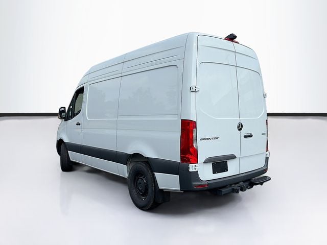 2025 Mercedes-Benz Sprinter 2500 Cargo 144 WB