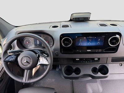 2025 Mercedes-Benz Sprinter 2500 Cargo 144 WB