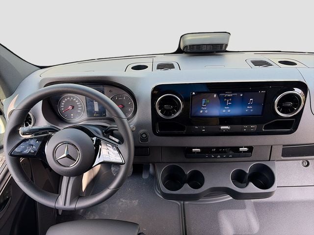 2025 Mercedes-Benz Sprinter 2500 Cargo 144 WB