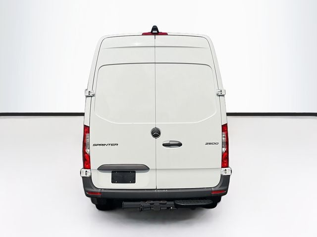 2025 Mercedes-Benz Sprinter 2500 Cargo 144 WB