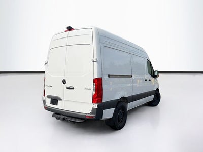 2025 Mercedes-Benz Sprinter 2500 Cargo 144 WB