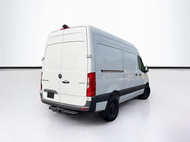2025 Mercedes-Benz Sprinter 2500 Cargo 144 WB