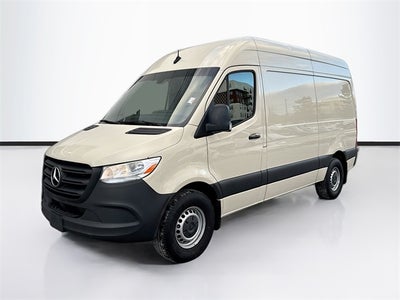 2023 Mercedes-Benz Sprinter 2500 Cargo 144 WB