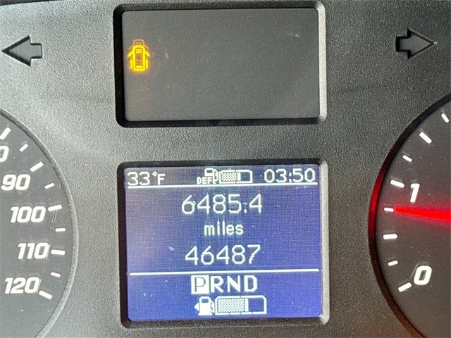 2023 Mercedes-Benz Sprinter 2500 Cargo 144 WB