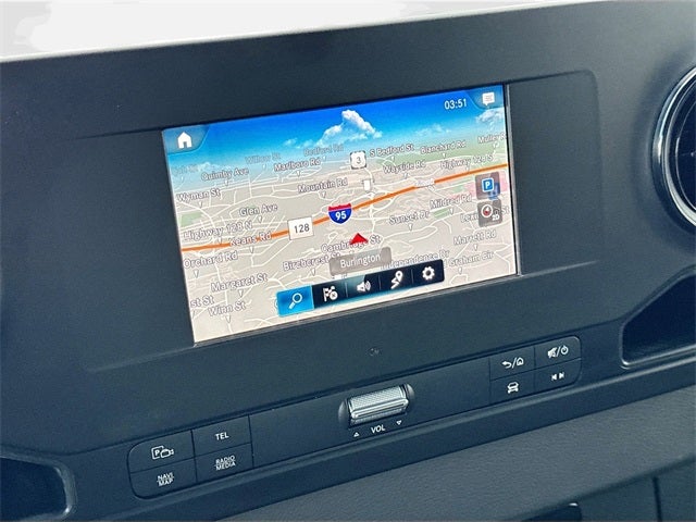 2023 Mercedes-Benz Sprinter 2500 Cargo 144 WB