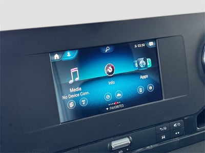 2023 Mercedes-Benz Sprinter 2500 Cargo 144 WB